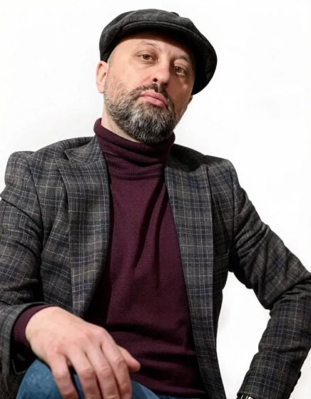 Павел Павлович Козмопулос